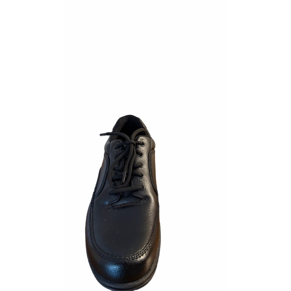 Rockport K71218 Ridgefield Eureka Black Casual Breathable Walking Shoes Men's 10 - Picture 7 of 9